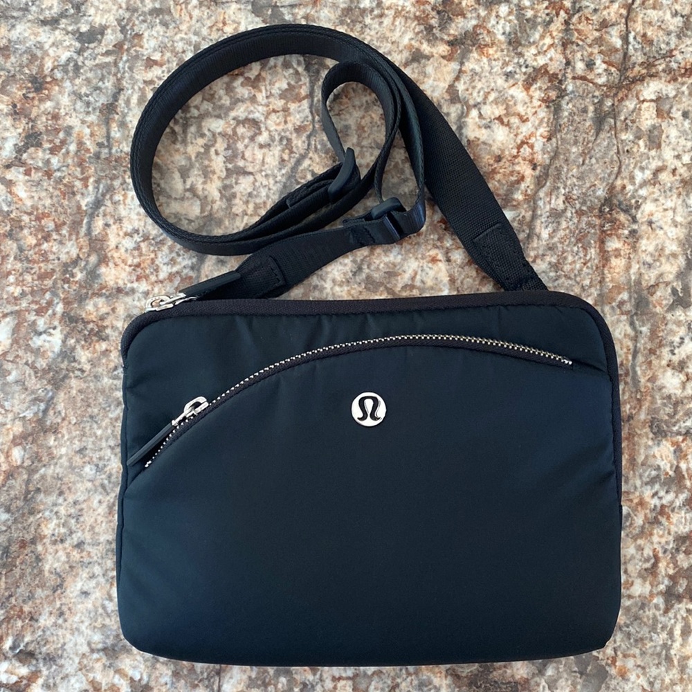Lululemon Crossbody Bag